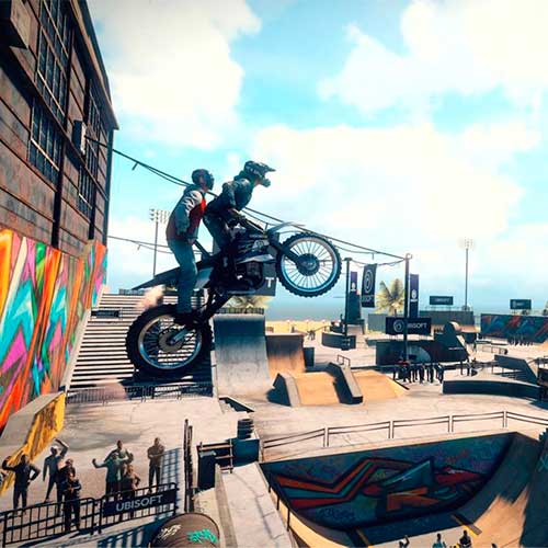 Trials Rising Gold Edition Cd Key Uplay Europe